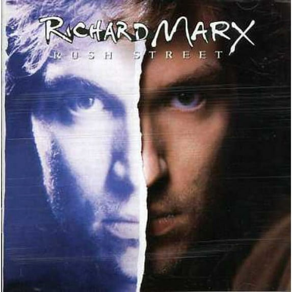 Richard Marx - Rush Street - CD