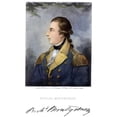 thumbnail image 1 of Richard Montgomery N(1736-1775). American Revolutionary Officer. Steel Engraving 1839 After A Painting By, 1 of 3