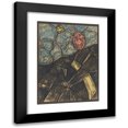 thumbnail image 1 of Richard Nicolaüs Roland Holst 11x14 Black Modern Framed Museum Art Print Titled - Design for Window in the Noordertransept in De Dom in Utrecht 34 (ca. 1878-1938), 1 of 5
