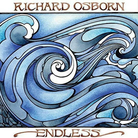 Richard Osborn - Endless - Folk Music - Vinyl