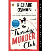 Richard Osman: The Thursday Murder Club: A Novel (Paperback)