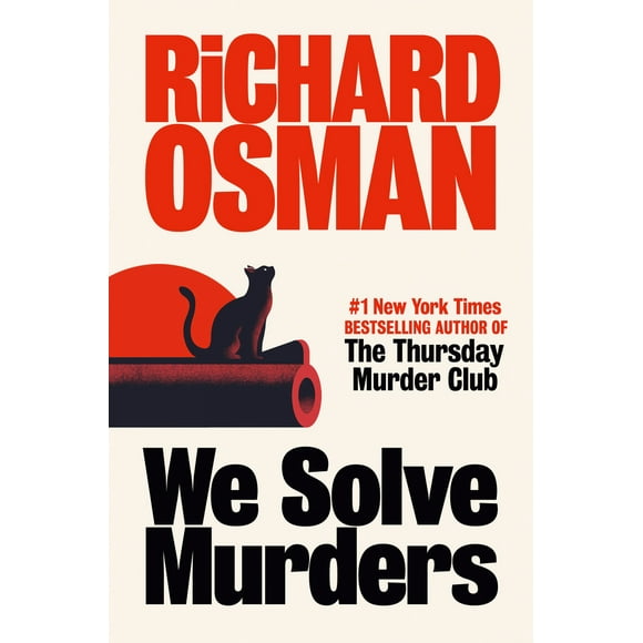 Pre-Owned We Solve Murders (Hardcover) 059365322X 9780593653227