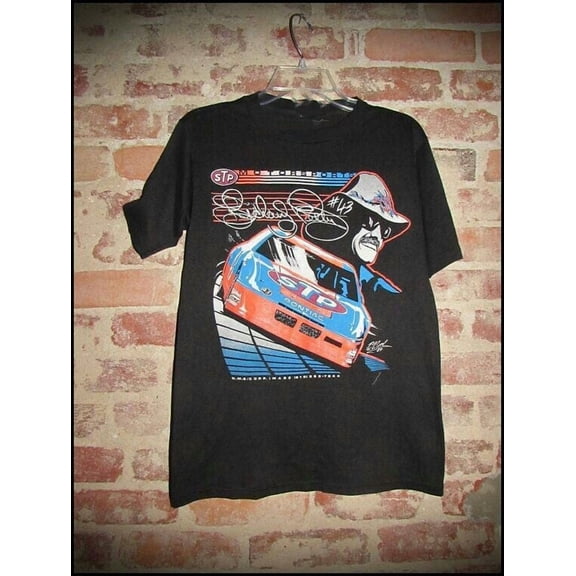 Richard Petty The King Racing The Mean Shirt Black Unisex S-5XL E1724