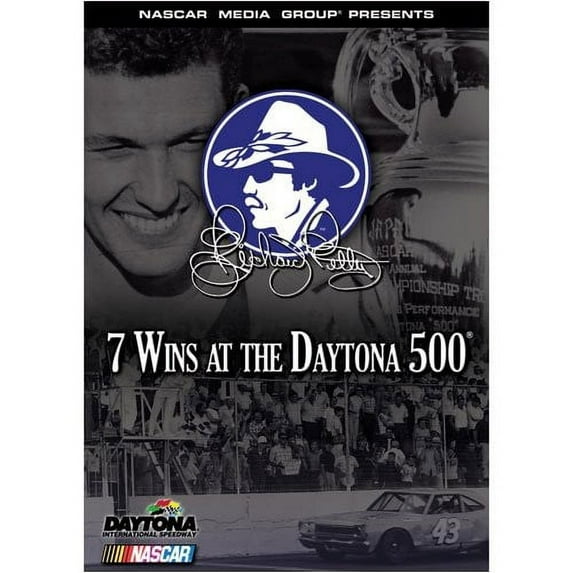 Richard Petty's: 7 Wins at the Daytona 500 (DVD)