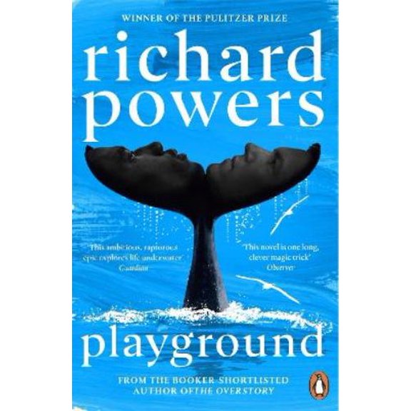 Richard Powers Playground (Paperback)