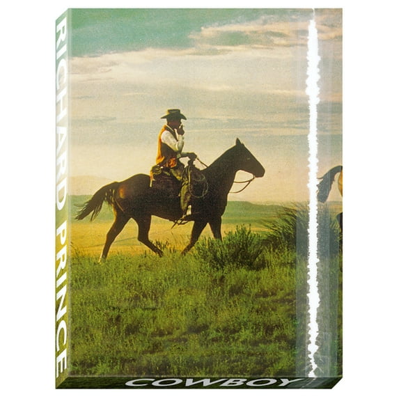 Richard Prince: Cowboy (Paperback)