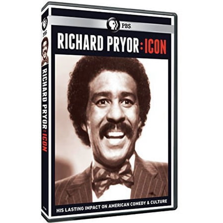 Richard Pryor: Icon (DVD), PBS (Direct), Documentary