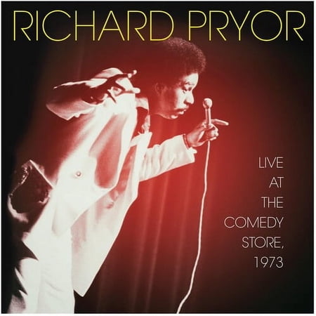 Richard Pryor - Live At The Comedy Store, 1973 - Music & Performance - Vinyl