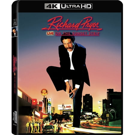 Richard Pryor: Live on the Sunset Strip