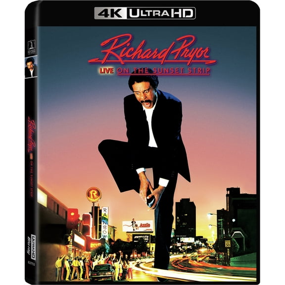 Richard Pryor: Live on the Sunset Strip