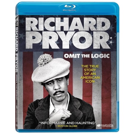 Richard Pryor: Omit the Logic (Blu-ray)