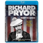 Richard Pryor Omit the Logic Blu-ray
