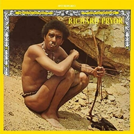 Richard Pryor - Richard Pryor - Music & Performance - CD