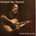 thumbnail image 1 of Richard Ray Farrell - Three Pints Of Gin - Music & Performance - CD, 1 of 1