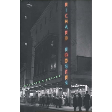 Richard Rodgers (Hardcover)