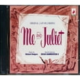 thumbnail image 1 of Richard Rodgers, Oscar Hammerstein III - Me And Juliet (Original Cast Recording) - CD, 1 of 4