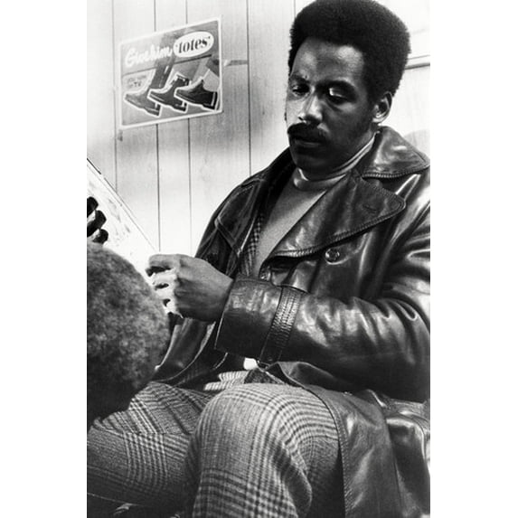 Richard Roundtree in Shaft 24x36 Poster