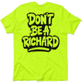 thumbnail image 1 of Richard - Safety Yellow T-Shirt, 1 of 1