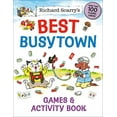 thumbnail image 1 of Richard Scarry's Best Busytown Games  Activity Book, 1 of 1