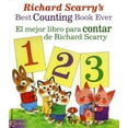 thumbnail image 1 of Pre-Owned Richard Scarry's Best Counting Book Ever / El Mejor Libro Para Contar de Richard Scarry (Hardcover) 0873588754 9780873588751, 1 of 1