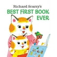 thumbnail image 1 of Richard Scarry's Best First Book Ever! (Hardcover), 1 of 1