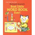 thumbnail image 1 of Richard Scarry's Best Little Word Book Ever! (Board Book), 1 of 1