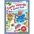 thumbnail image 1 of Richard Scarry's Early Words Sticker Book, 1 of 2