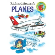 Richard Scarry's Planes (Board Book)