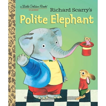 Richard Scarry's Best Little Board Book Ever by Richard Scarry