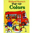thumbnail image 1 of Pre-Owned Richard Scarry's Pop-Up Colors (Unknown) 0689803303 9780689803307, 1 of 1