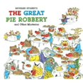 thumbnail image 1 of Pre-Owned Richard Scarry's The Great Pie Robbery and Other Mysteries (Hardcover) 1402758235 9781402758232, 1 of 1