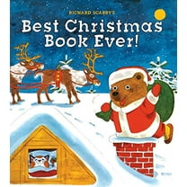 Pre-Owned Richard Scarry's Best Christmas Book Ever! Hardcover