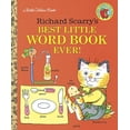 thumbnail image 1 of Pre-Owned Richard Scarry's Best Little Word Book Ever (Little Golden Book), 9780307001368, 0307001369, Hardcover, 2nd ed. edition, 1 of 1