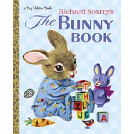 Pre-Owned Richard Scarry s the Bunny Book (Hardcover) 0385390904 9780385390903