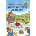 thumbnail image 1 of Pre-Owned Richard Scarry's Watch Your Step, Mr. Rabbit! (Library Binding) 0679986502 9780679986508, 1 of 1