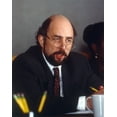 thumbnail image 1 of Richard Schiff in Black Coat Portrait Photo Print (24 x 30), 1 of 1