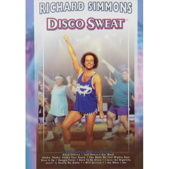 Richard Simmons: Disco Sweat (Full Frame)