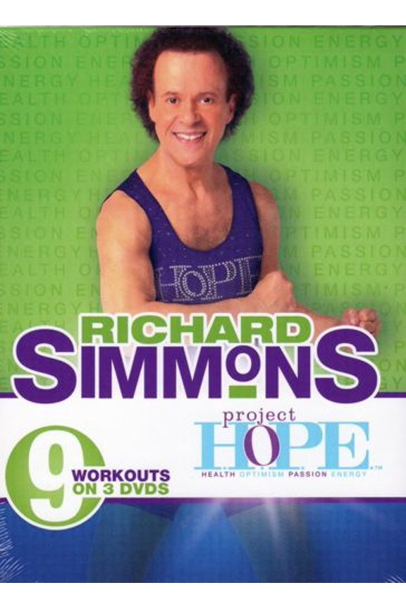 Richard Simmons Project Hope