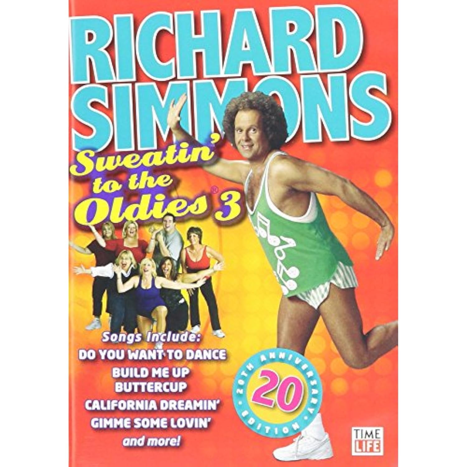 Richard Simmons: Sweatin' to the Oldies 3