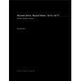 thumbnail image 1 of Pre-Owned Richard Smith : Recent Work, 1972-1977 9780262690614 Used, 1 of 1