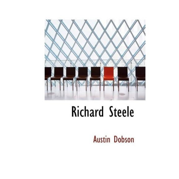 Richard Steele Paperback