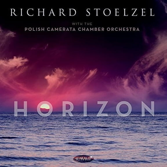Richard Stoelzel - Horizon - Music & Performance - CD
