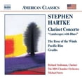 thumbnail image 1 of Richard Stoltzman - Clarinet Concerto - Music & Performance - CD, 1 of 1