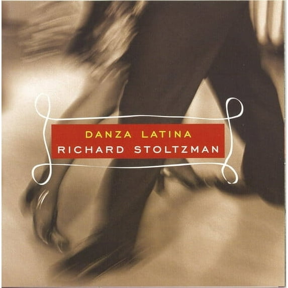 Richard Stoltzman - Danza Latina - Music & Performance - CD