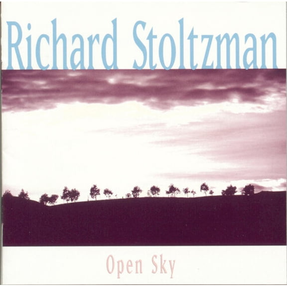 Richard Stoltzman - Open Sky - Music & Performance - CD