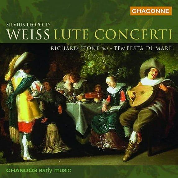 Richard Stone - Concertos - Music & Performance - CD