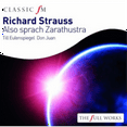 thumbnail image 1 of Richard Strauss: Also Sprach Zarathustra (Audiobook), 1 of 1