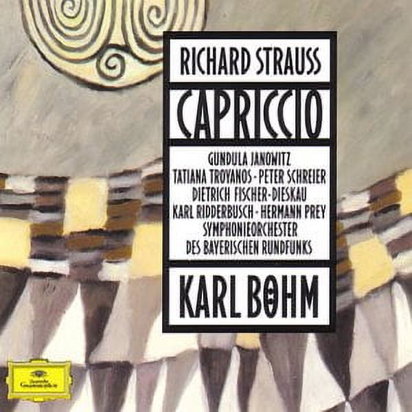 Pre Owned Richard Strauss Capriccio 1994 Walmart