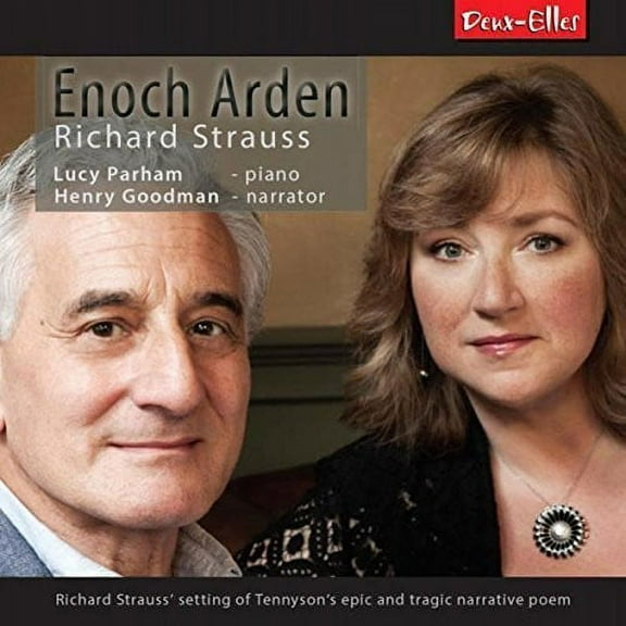 Richard Strauss: Enoch Arden (CD)