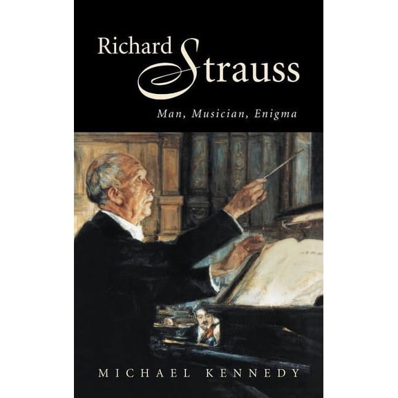 Richard Strauss, (Hardcover)
